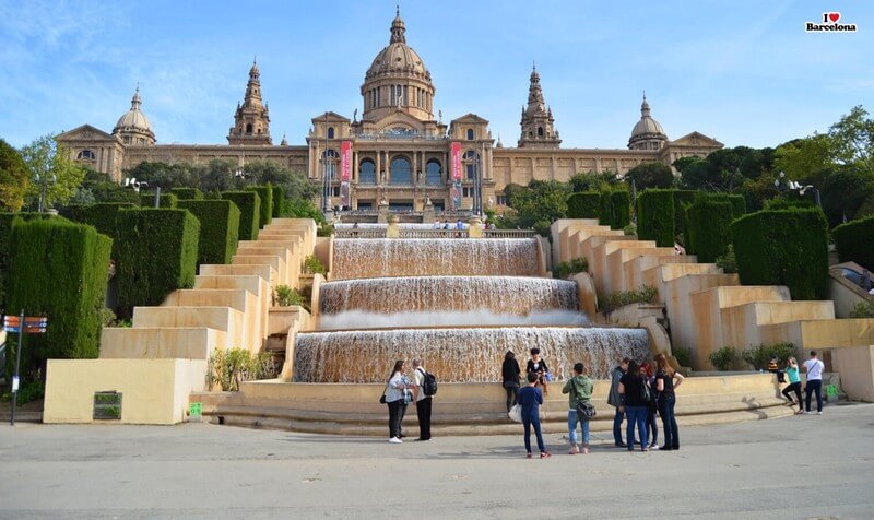 Palacio Nacional De Barcelona MNAC - Blog De Barcelona (BCN) - Viajar A ...